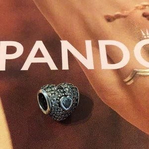 Pandora Heart charm